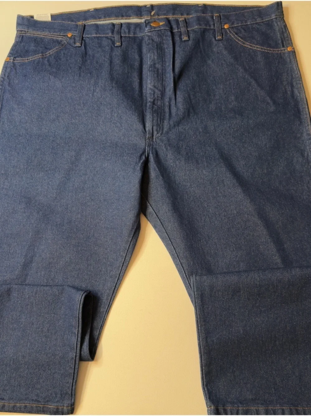 Wrangler classic bootcut